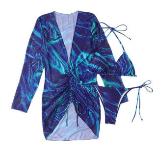 Bikini set (long-sleeve) 5