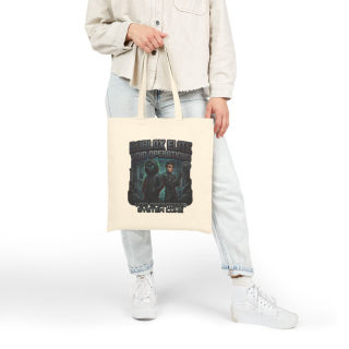 Roblox Elite Covert Operations Tote Bag | Gaming Graphic Canvas Tote 10