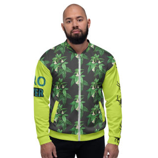 Unisex Bomber Jacket ZERO PLAYER 5