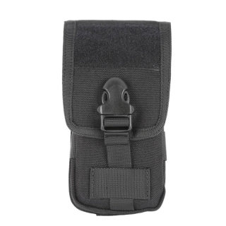 Military Tactical MOLLE Waist Pack | Chest Bag & Phone Pouch, 3P