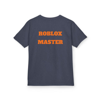 Roblox Elite Squad Kids Tee | Video Game Character Graphic 151
