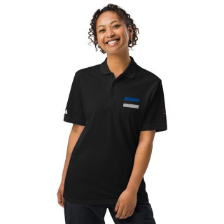 Adidas Sport Polo "EST Flag" 7