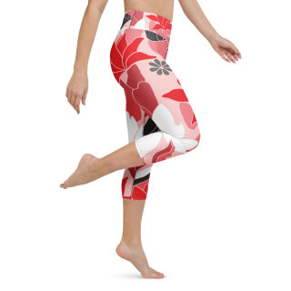 Yoga Capri Leggings 6