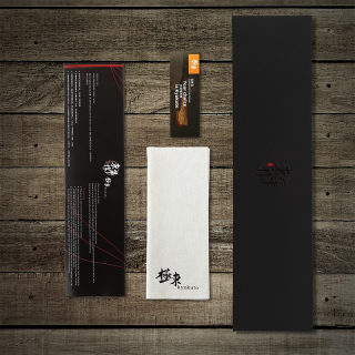67-Layer Damascus Steel Kitchen Knife Set | Chef, Santoku, Cleaver, Boning 5