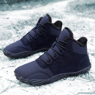 Warm Waterproof Winter Snow Boots, Unisex 3
