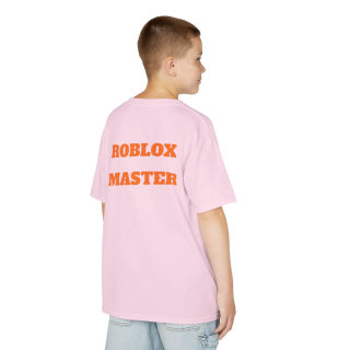 Roblox Elite Squad Kids Tee | Video Game Character Graphic 231