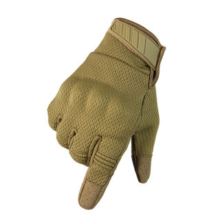 Tactical Full-Finger Gloves | Black Hawk Protective Sports Training Riding 6