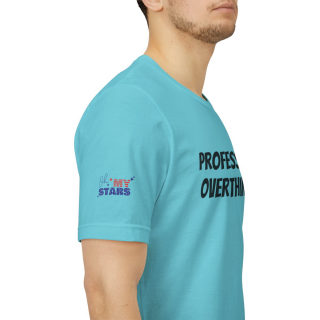 Professional Overthinker Tee | "Not Today" Back Graphic 376