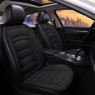 12V Heated Universal Car Seat Cover 2