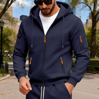 Men's Loose Hoodie 6