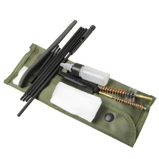 Airsoft Gun Cleaning Kit | 10-Piece Set for .22/.30cal/5.56mm 4