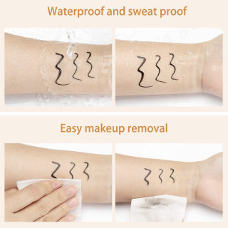 QIBEST Ultra-Fine Waterproof Eyeliner 3