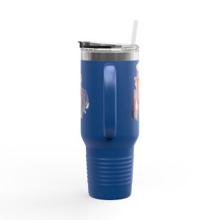 Uncle Sam Pointing Travel Mug | 40oz Insulated Patriotic Tumbler 23
