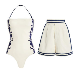 One-piece swimsuit 5