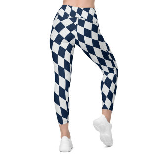 Leggings with Pockets 4