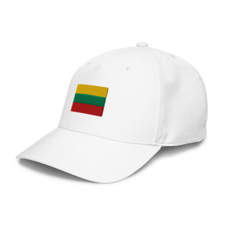 Adidas Dad Hat "Lithuanian Flag" 9