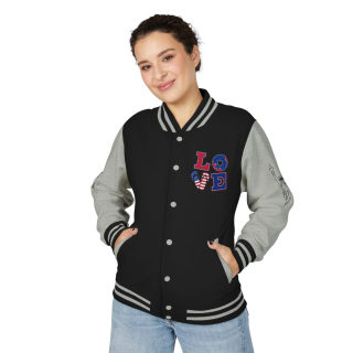 Trick or Treat Jack-o'-Lantern Letterman Jacket | Halloween Varsity Jacket 30