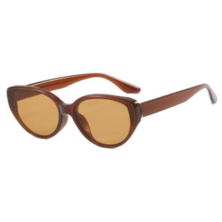 Cat-Eye Sunglasses for Women, Small Frame Design 5