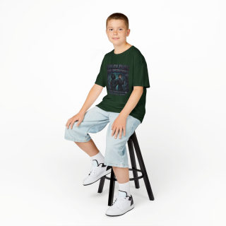 Roblox Elite Squad Kids Tee | Video Game Character Graphic 64