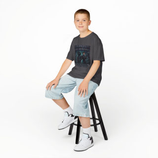 Roblox Elite Squad Kids Tee | Video Game Character Graphic 70