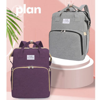 Foldable Baby Changing Bag for Strollers 2