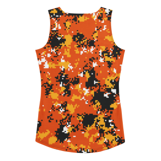 Sublimation cut & sew tank top 10