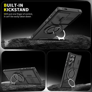 Phone holder — magnetic rotating car mount for Samsung S26 Ultra and more 2