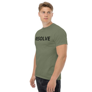 Unisex Classic T-Shirt RESOLVE 12