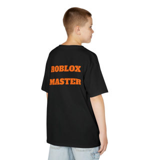 Roblox Elite Squad Kids Tee | Video Game Character Graphic 211