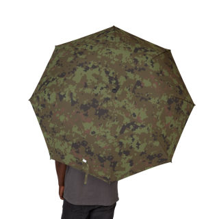 Camo Digital Woodland Pattern Umbrella | Foldable Rain Umbrella 4