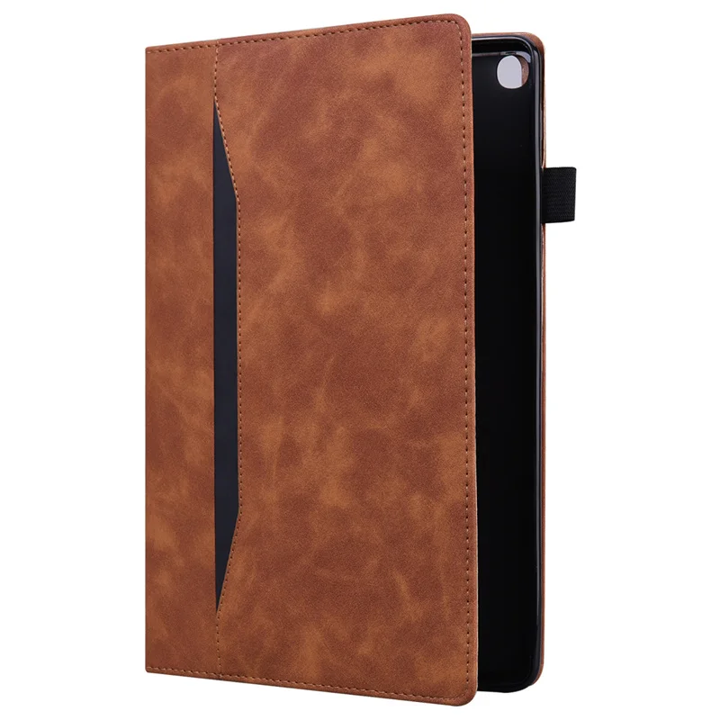 iPad Pro 11/13 Inch Folio Case | PU Leather Soft TPU Back Cover 3