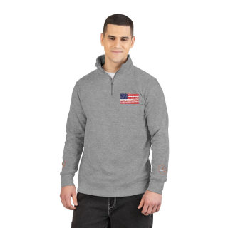 Made in Bayou fleece pullover 5