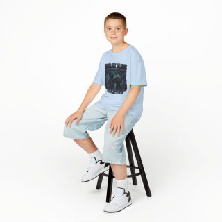 Roblox Elite Squad Kids Tee | Video Game Character Graphic 68