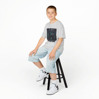 Roblox Elite Squad Kids Tee | Video Game Character Graphic 79