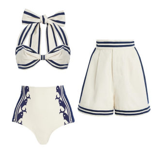One-piece swimsuit 6