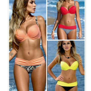 Bikini set (push-up)