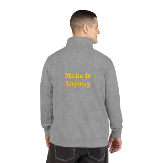 Made in Bayou fleece pullover 9