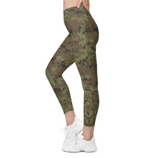 Leggings with pockets 10