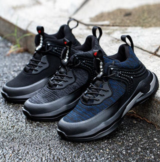 Lightweight Steel Toe Work Shoes | Puncture-Proof Safety Boots 2