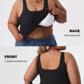Women's Summer Yoga & Fitness Tank Vest 3