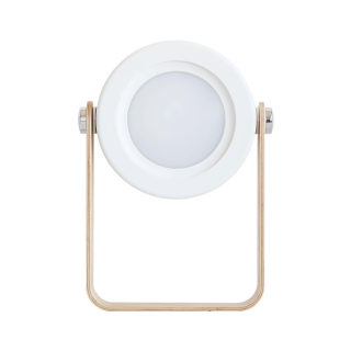 Retractable LED Desk Lamp | Foldable USB Lantern Night Light 4