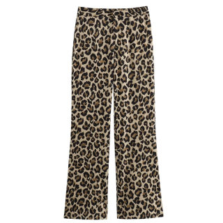 Loose Drop-Crotch Sport Pants 2