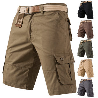 Men's Casual Work Shorts | Mid-Length