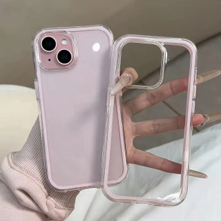 Phone case — 2-in-1 solid color case, fits Apple 17 Pro Max 2