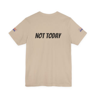 Professional Overthinker Tee | "Not Today" Back Graphic 32