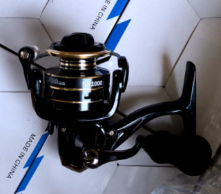 Universal Spinning Fishing Reel | Long-Range All-Metal Reel 3