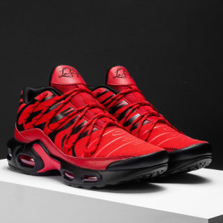 Men's Breathable Shock-Absorbing Running Shoes