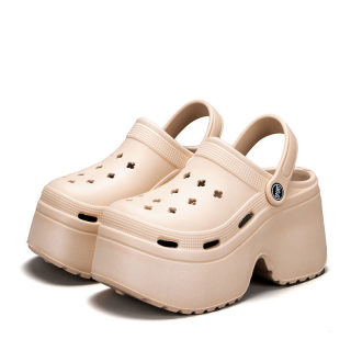 Leopard Print Beach Garden Shoes for Women | Cool Outdoor Slippers 5