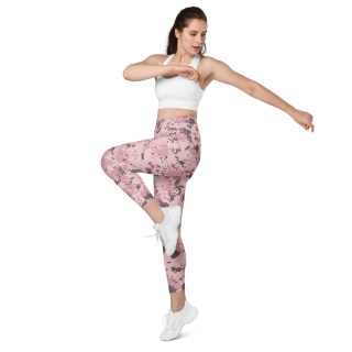 Leggings with pockets 16