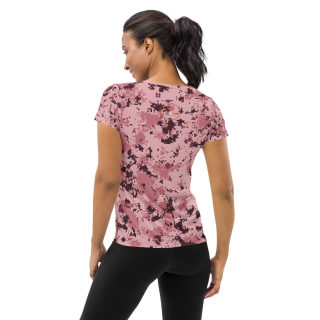 Women's athletic t-shirt 4